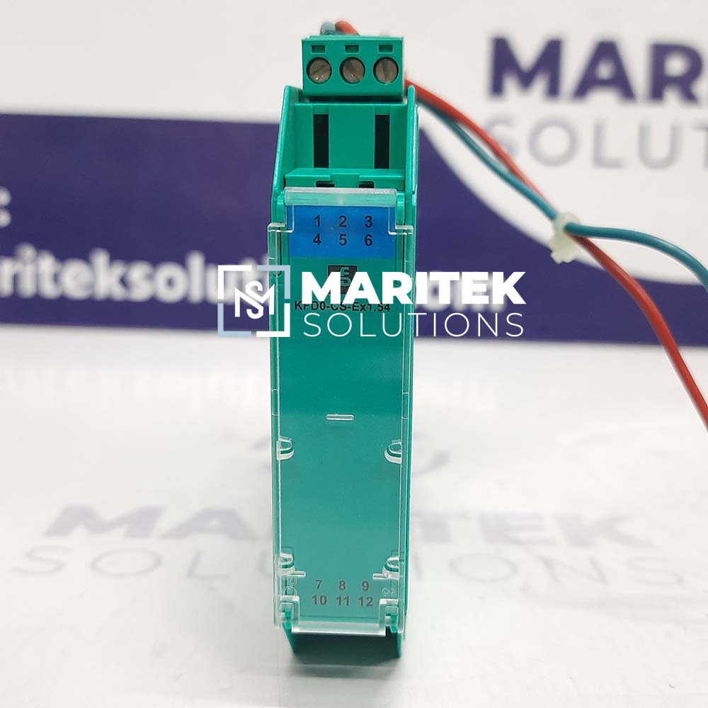 Pepperl+Fuchs KFDO-CS-Ex1.54 (207802) Repeater