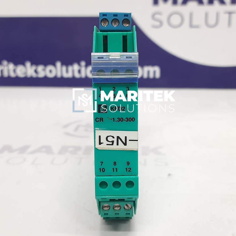 Pepperl+Fuchs KFD2-CR-Ex1.30-300 Transmitter supply isolator