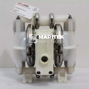 WILDEN P1/KKPPP/TNU/TF/KTV Air Operated Double Diaphragm Pump