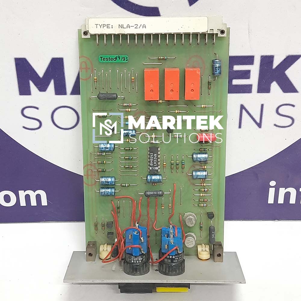 Autronica NLA-2/A Common Alarm Unit