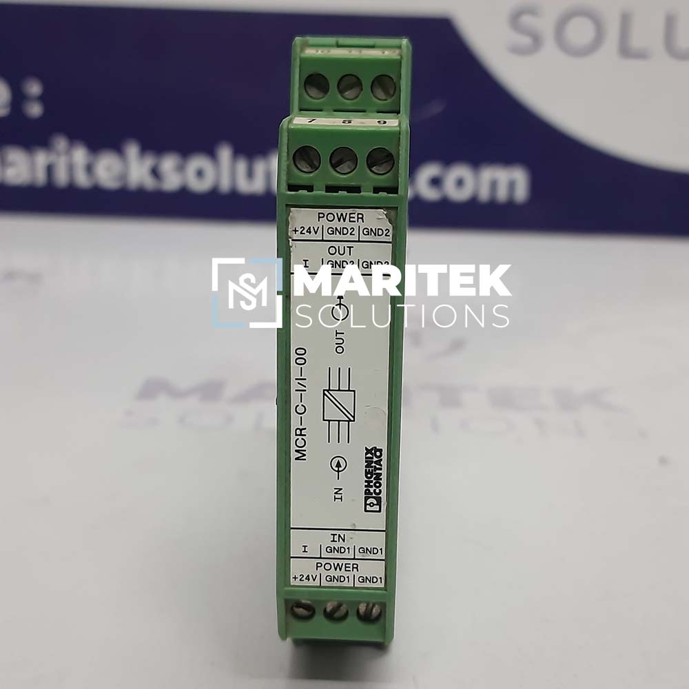 Phoenix contact MCR-C-I/I-00 Signal Conditioner