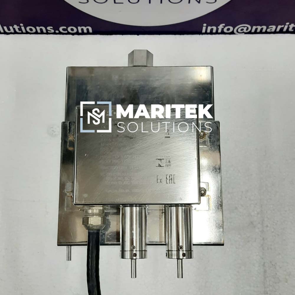 Hernis EXMD110 Pump Assembly