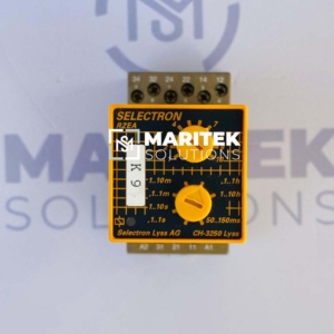 Selectron RZEA30 Relay