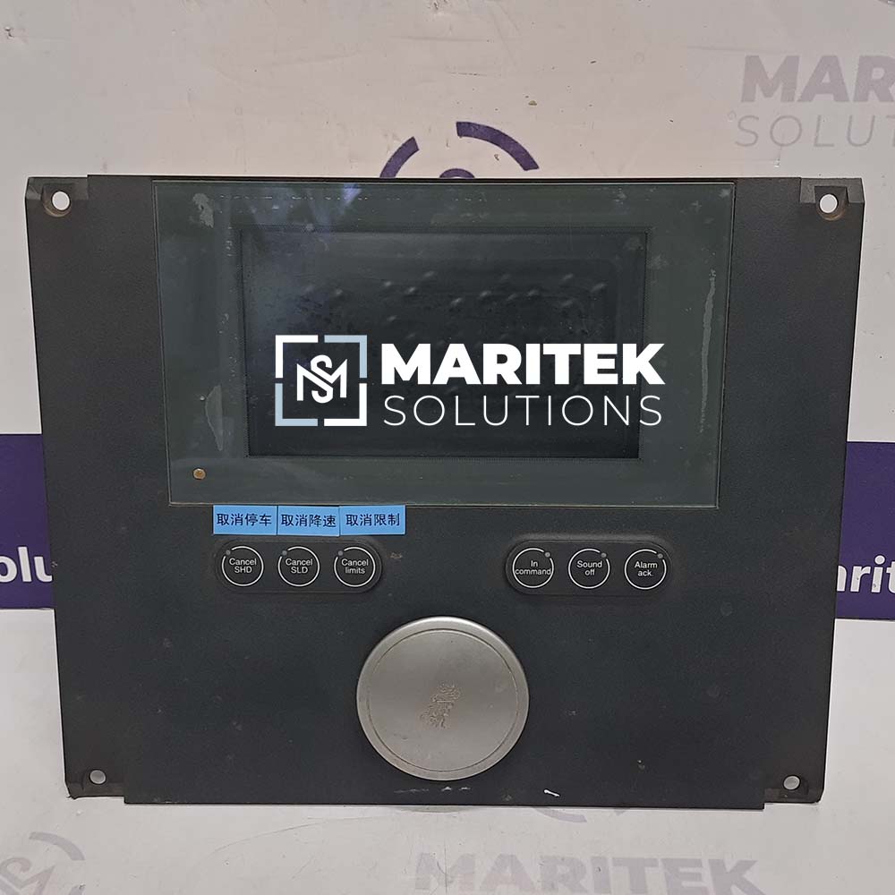 Kongsberg maritime as ACP Main operator control panel