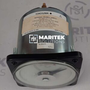 Yokogawa RH 0801-0117-02 Ampere meter