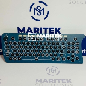 Converteam Console 2795-07-01 Keyboard