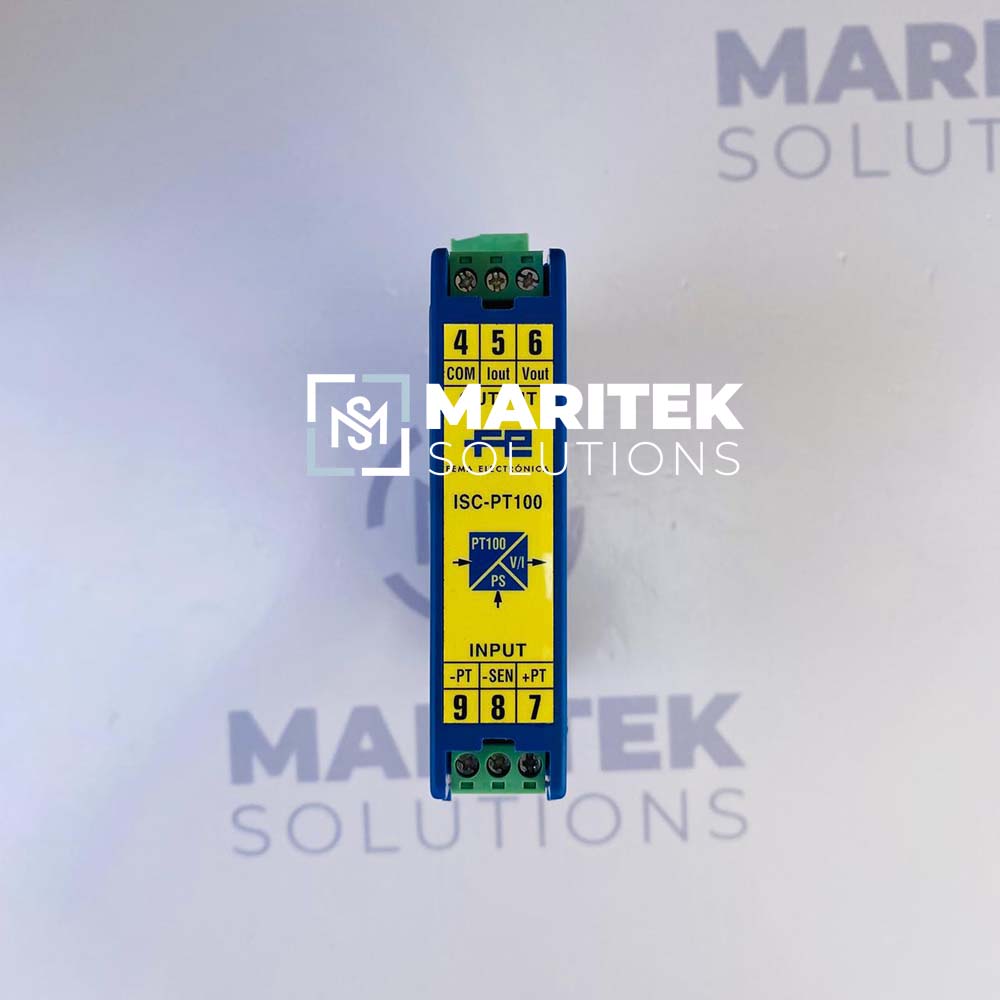 Fema Electronica ISC-PT100 Signal Converter