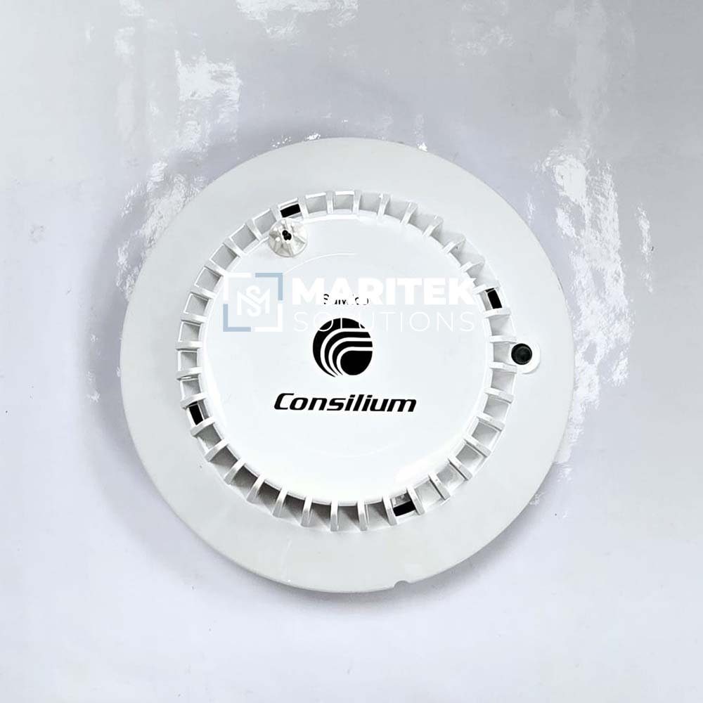 Consilium Salwico AOHS-EXN Optical Smoke/Heat Detector (N11255)