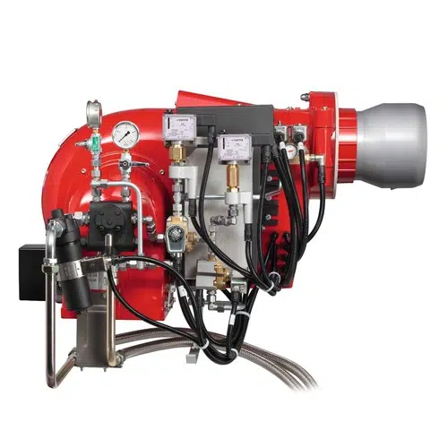 Boiler - Burner Automation
