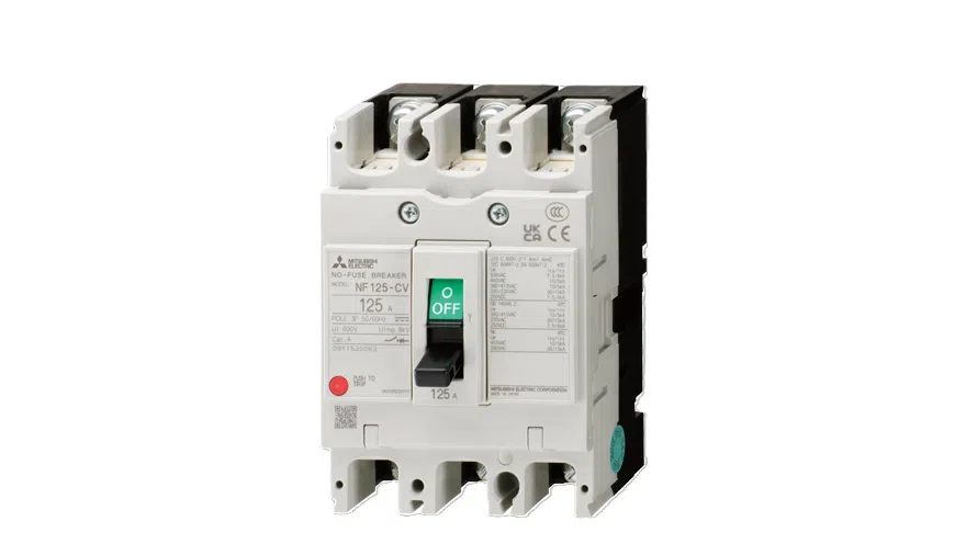 Circuit Breakers & Contactors