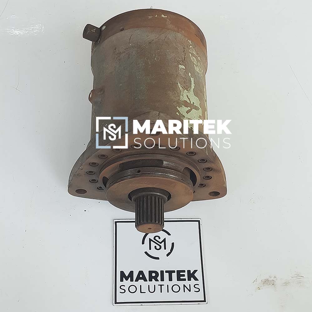 Mitsubishi TMO-55A-M TM Motor