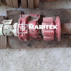 Sumitomo Heavy Industries (HMS 2-217-11 AB) Cyclo drive gear motor