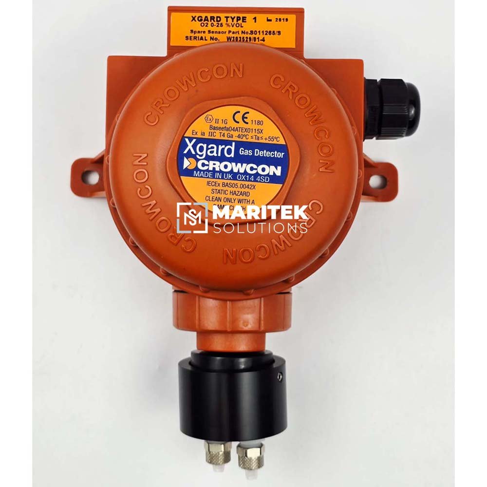 Crowcon XGARD Type 1 Gas Detector (S011265/S)