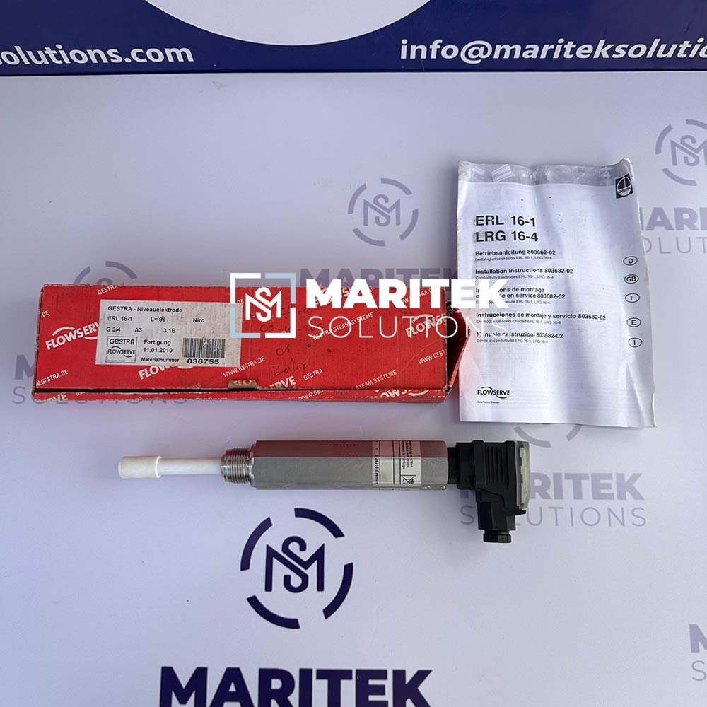 Gestra ERL-16-1 Flow Control