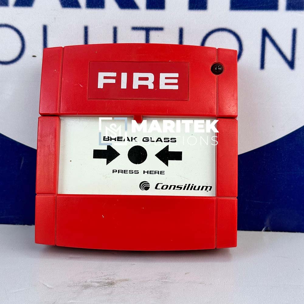 Consilium MCP-A (5200030-01A) Manual call point