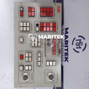 ABB 752100408 ECR Panel