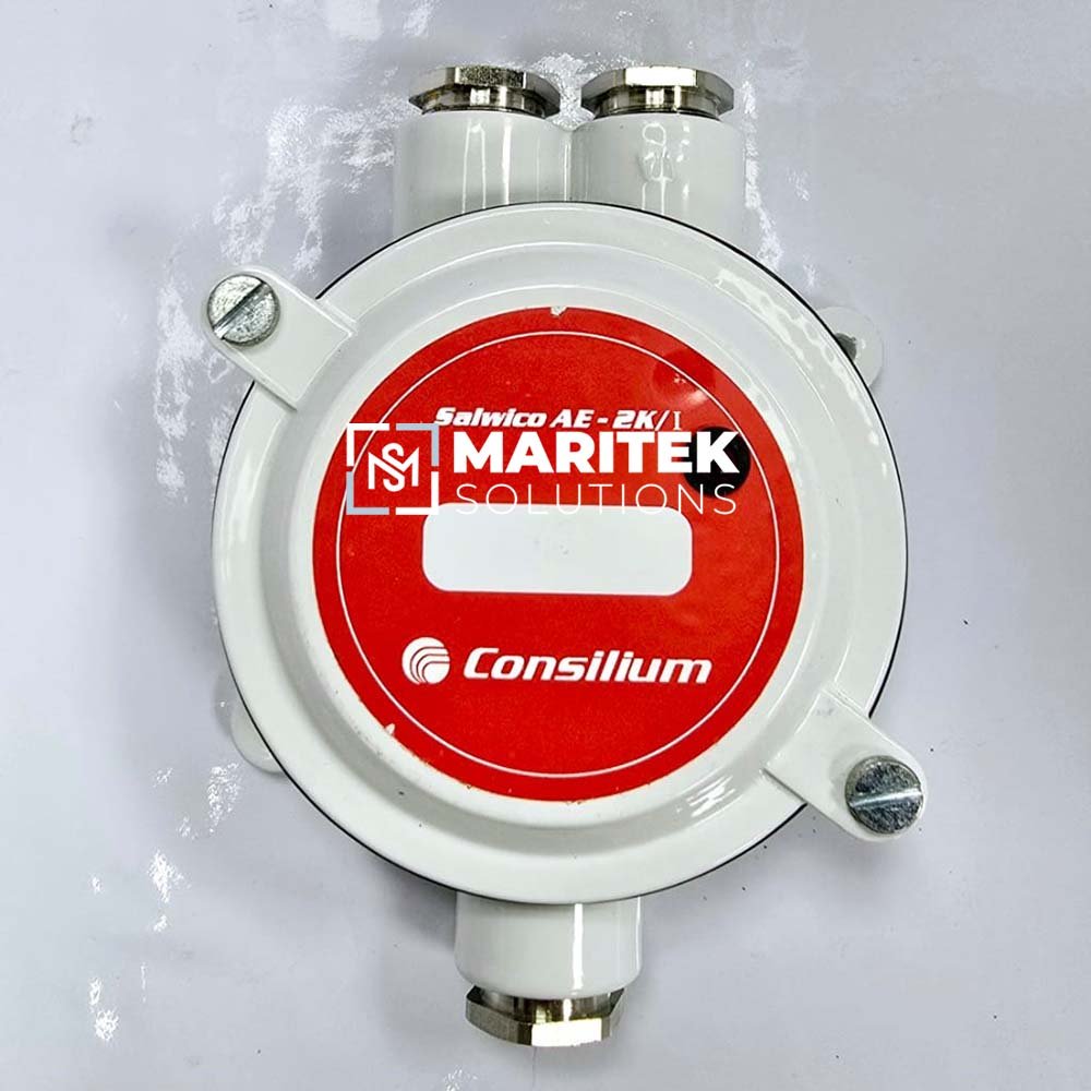 Consilium Salwico AE-2K/I Heat Detector (46260)