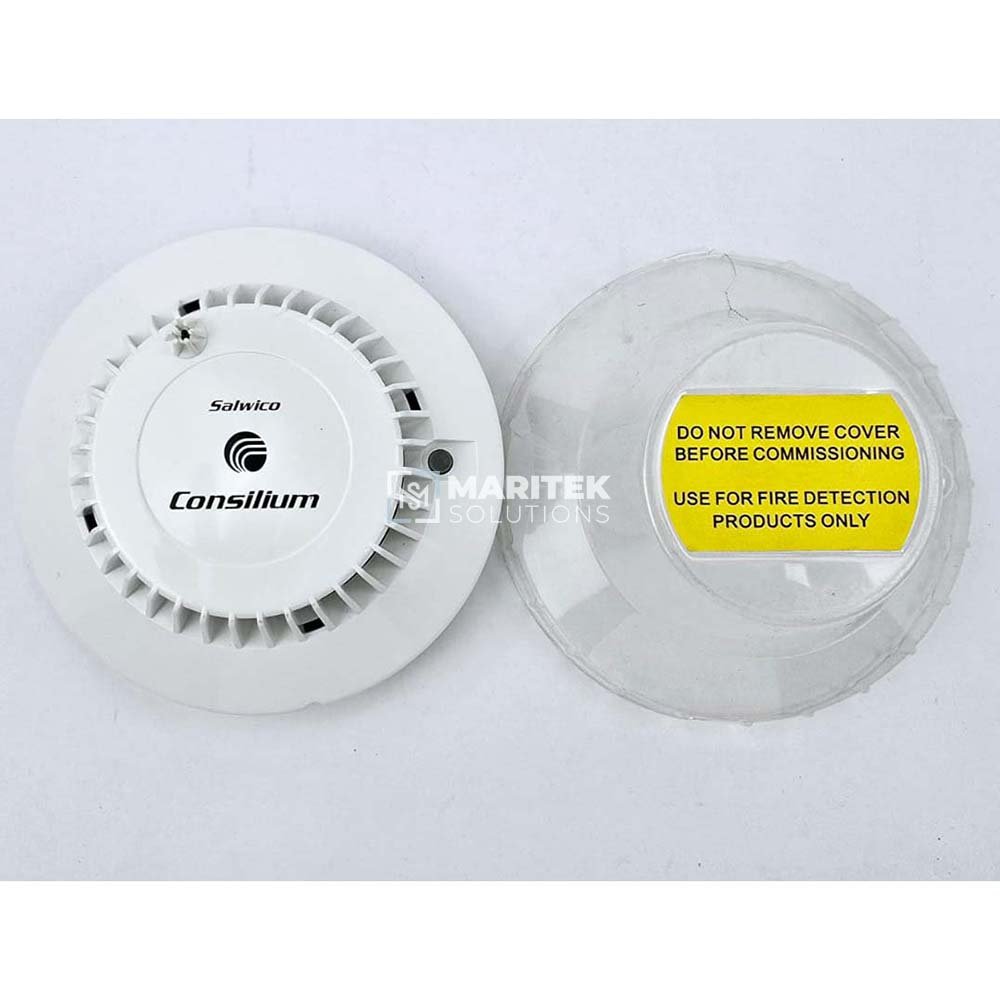 Consilium Salwico NS-AOHS (N11242) Optical Smoke/Heat Detector