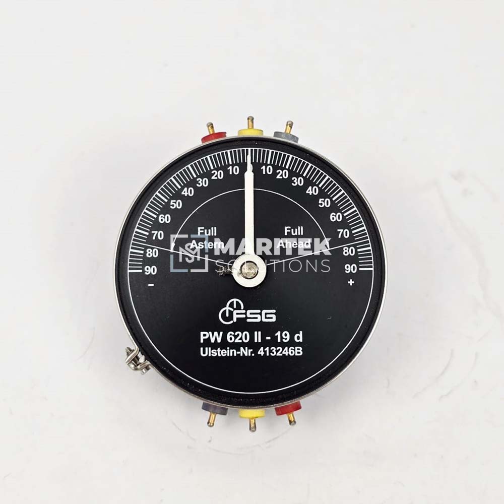 FSG PW 620 II -19 d Rotary Potentiometer (ELT 413246B)