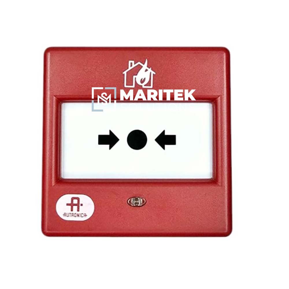 Autronica BF-33LA Manual Call Point