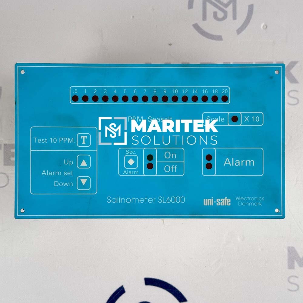 UNISAFE SL6000 Salinometer