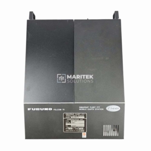 Furuno FELCOM 70, SF-270 Inmarsat Fleet F77 Mobile Earth Station Communication Unit