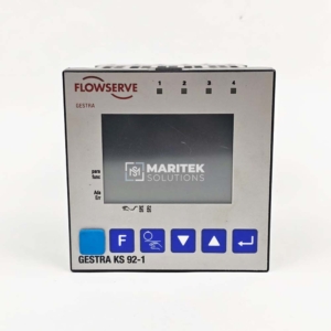 Gestra KS92-112-1000D-084 Temperature Controller Flowserve (622615729)