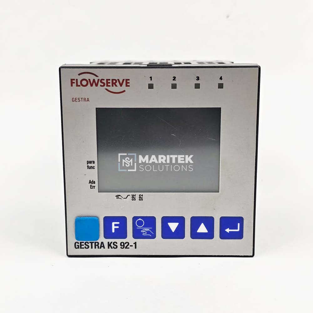 Gestra KS92-112-1000D-084 Temperature Controller Flowserve (622615729)
