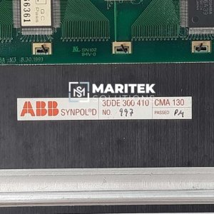 ABB CMA130 Display Panel