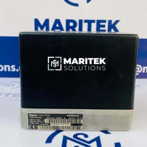 Weishaupt 1055/80	 Servo motor/actuator