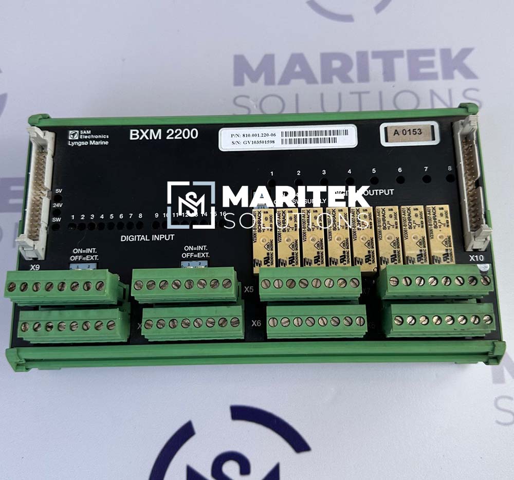 Sam Electronics BXM 2200 (810.001.220-06)	Module