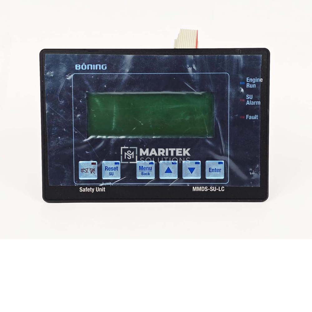 Boning MMDS-SU-LC Safety Unit