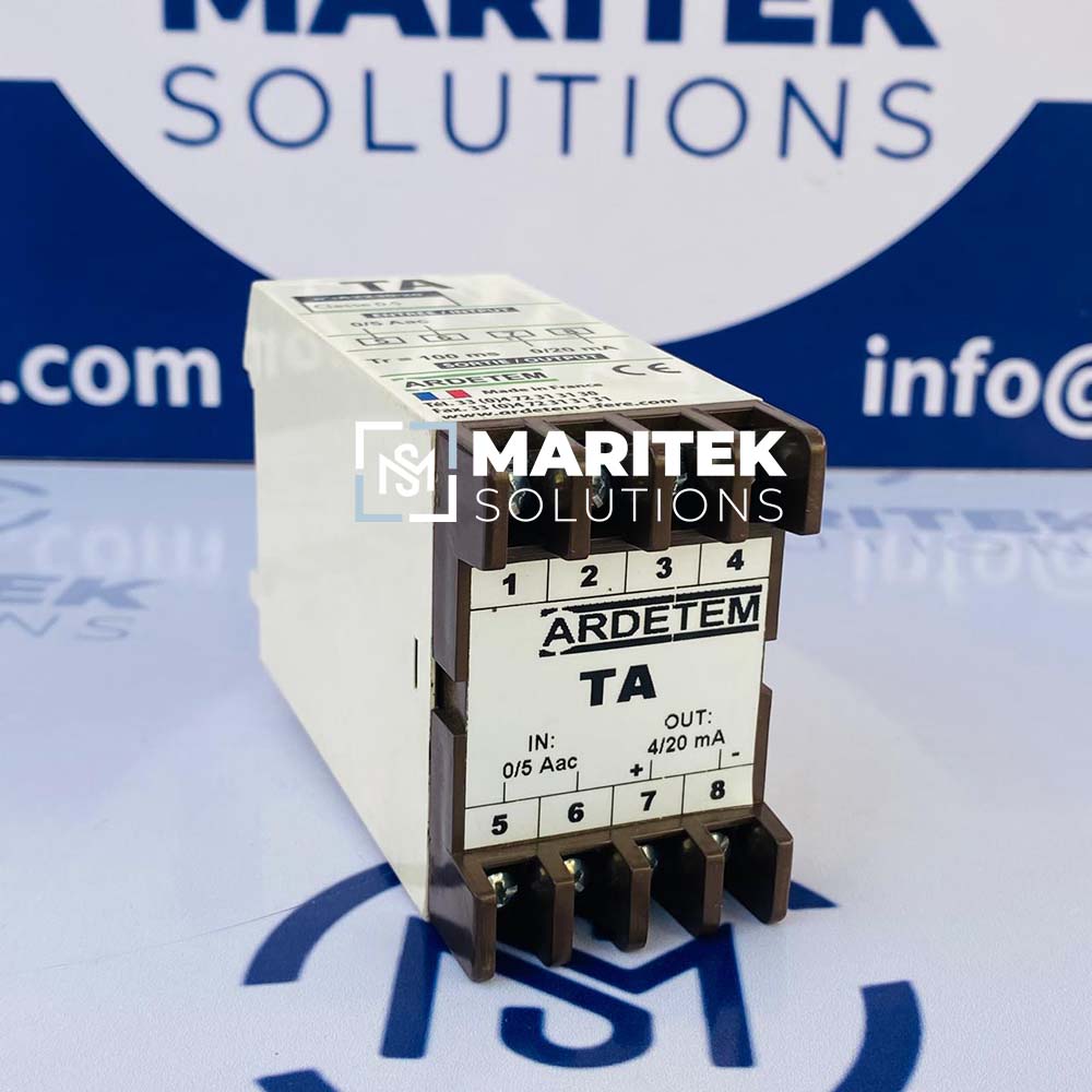 Ardetem TA Transmitter