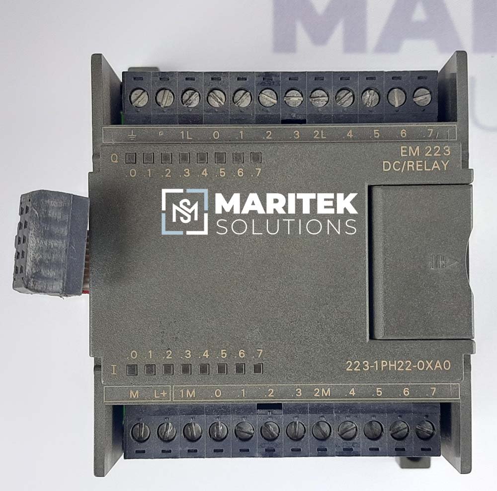 Siemens 6ES7 223-1PH22-0XA0 I/O Module