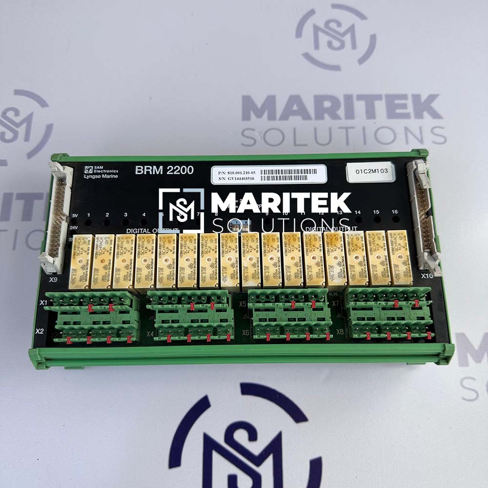 Sam Electronics BRM 2200 (810.001.210-05) Module