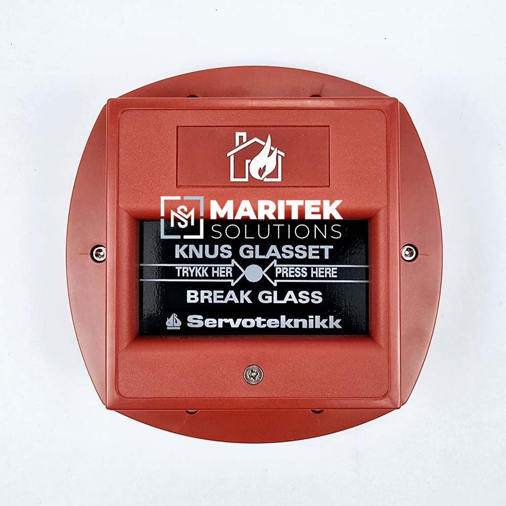 Consilium CA971W (1270241) Manual Call Point