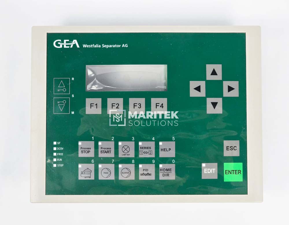 GEA Westfalia SIMATIC C7-613 Front Frame Only