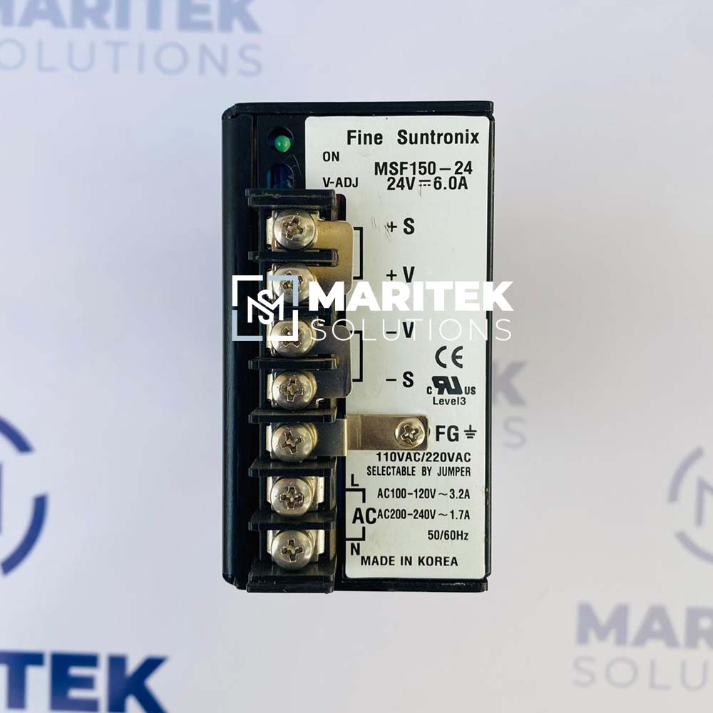 Fine Suntronix	msf150-24 Switching mode power supply