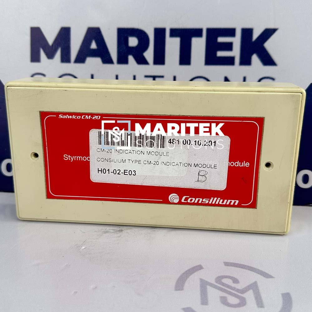 Consilium Salwico CM-20 Indication Module