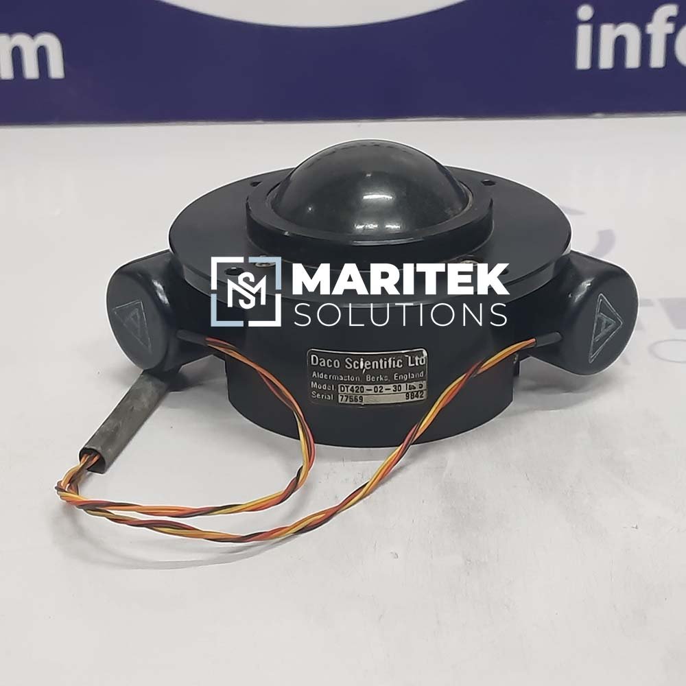 Daco scientific Ltd DT420-02-30 Trackball