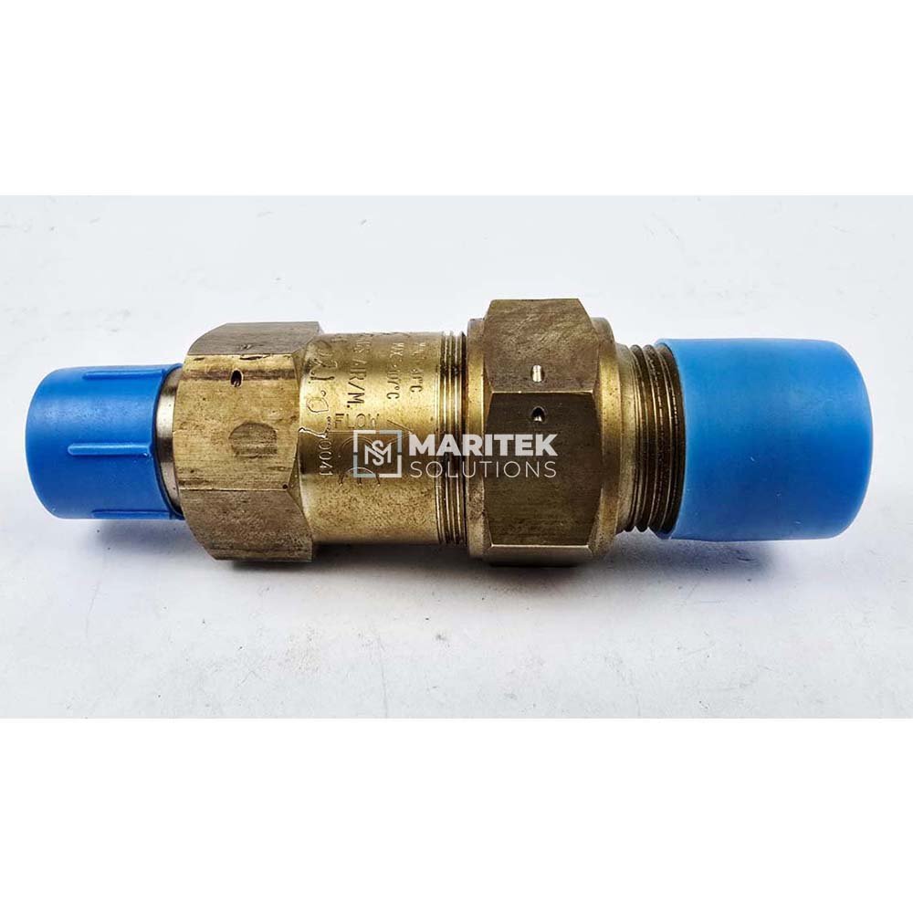 Henry Technologies 5232A Pressure Relief Valve