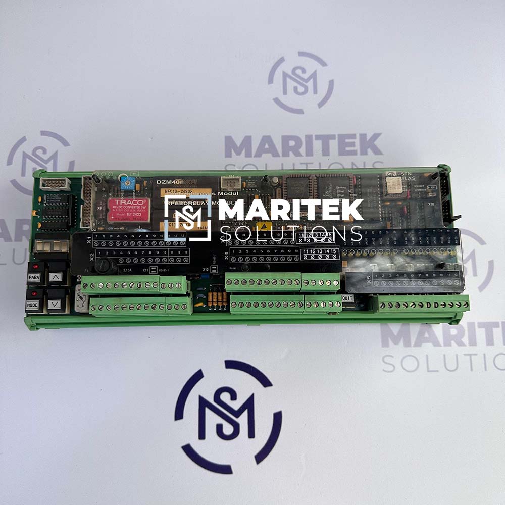 Sam Electronics DZM401 Speed Relay Module