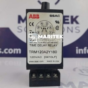 ABB TRM120A2Y180 Time Delay Relay