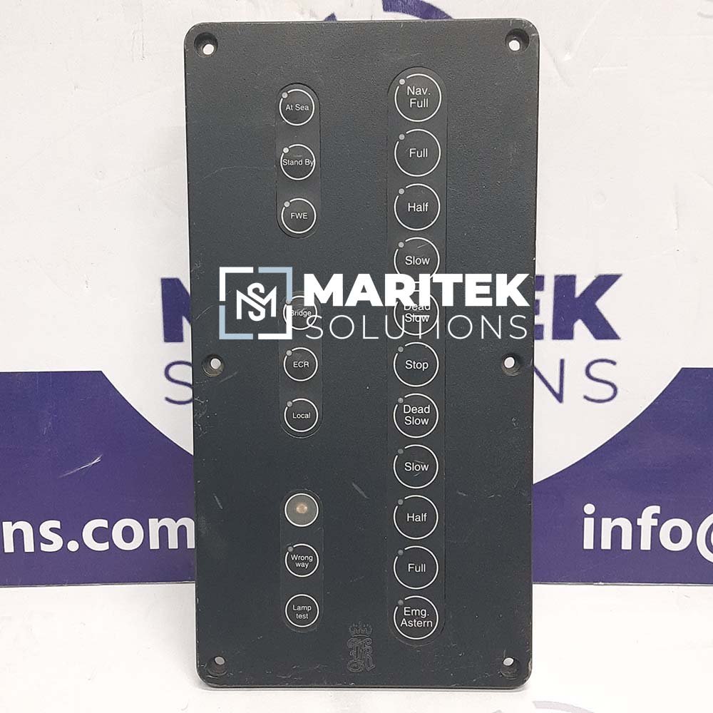 Kongsberg PBT (8100278) Push Button Telegraph