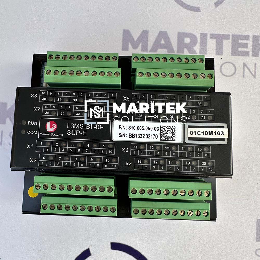 L3 Marine L3MS-BI.40-SUP-E	(810.005.050-03) Module