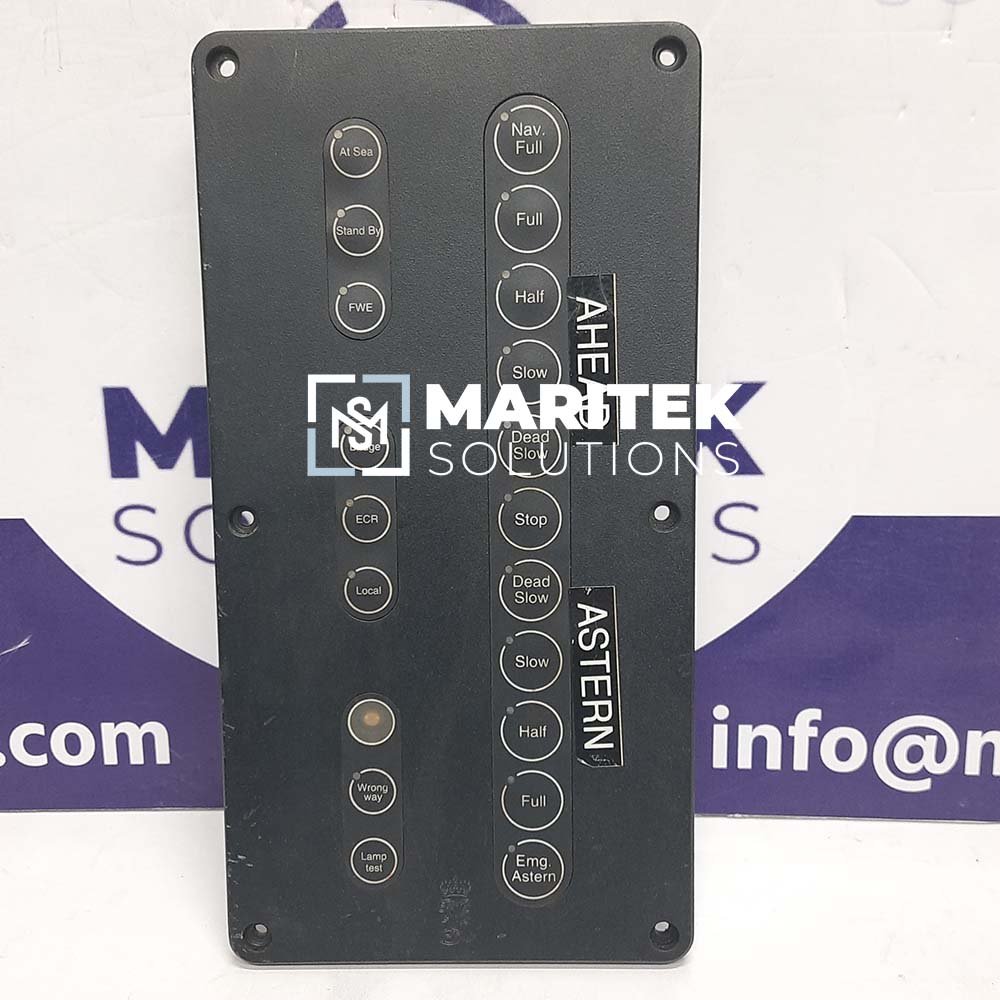 Kongsberg PBT (8100318) Engine control & alarm system