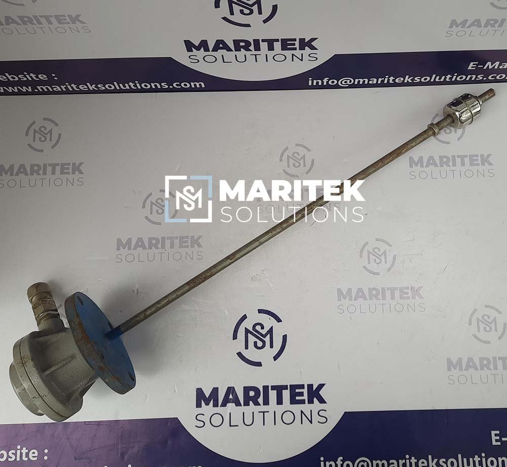 17 (2) HANLA IMS TMR-41A6S-GE Reed Level Switch