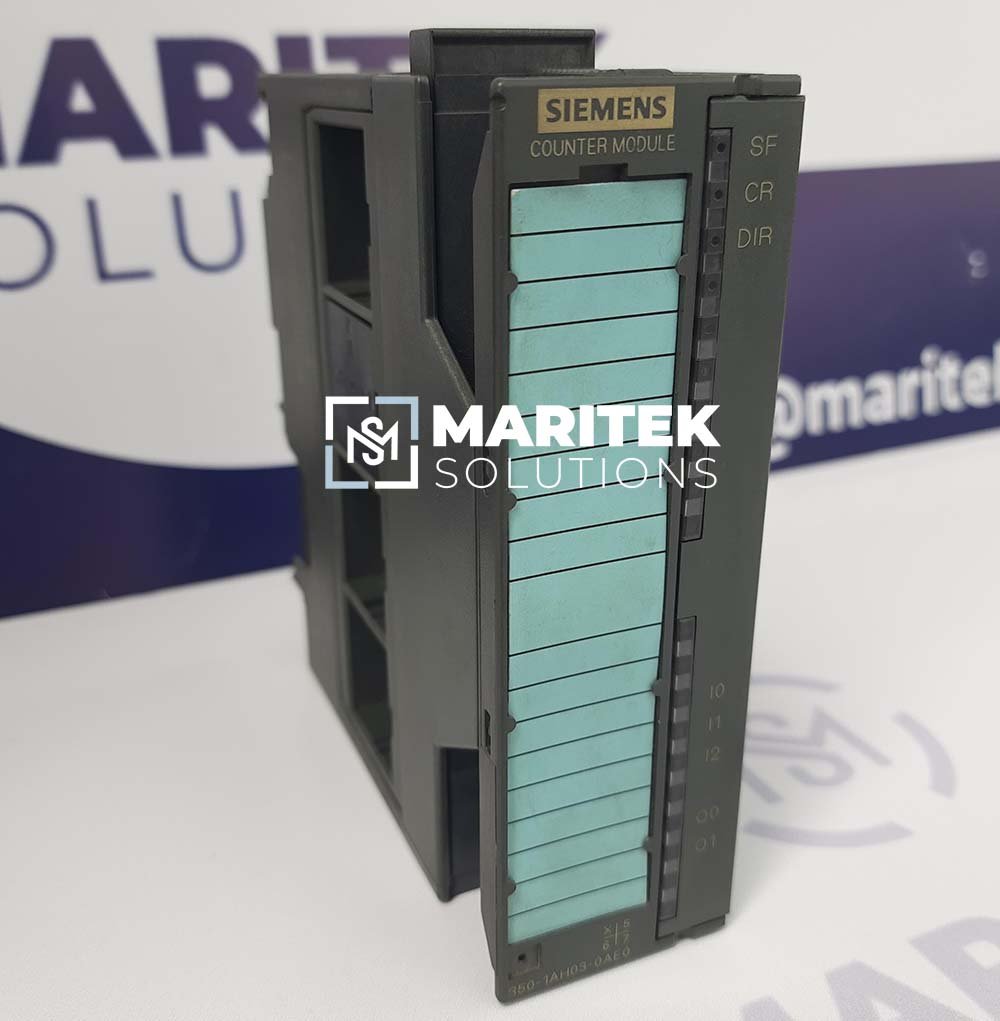 Siemens 6ES7 350 1AH03-0AE0 Counter Module
