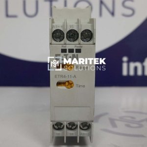 Eaton ETR4-11-A Time Relay