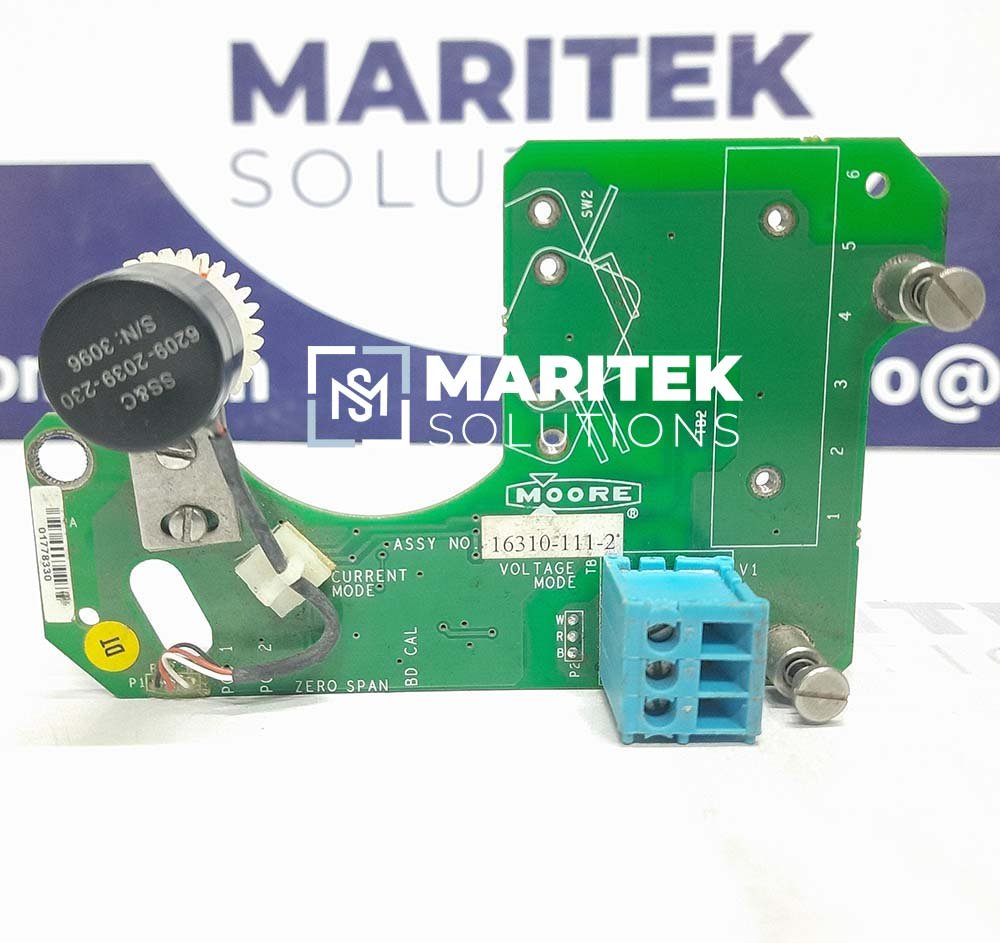 Moore 16310-111-2 Circuit board
